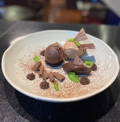 Textura de Chocolate 