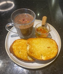 Caldo de Feijão 
