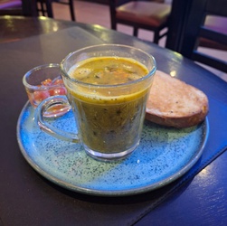 Caldo de Sururu 