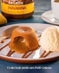 Petit Gateau HAVANNA