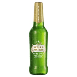 Stella Long Neck SEM GLÚTEN
