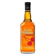 Whisky Evan Williams Cherry
