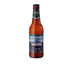 PATAGONIA - WEISSE - LONGNECK 355ML