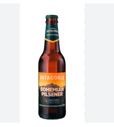 PATAGONIA - PILSEN - LONGNECK 355ML