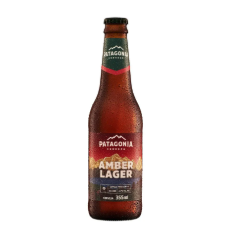 PATAGONIA - AMBER - LONGNECK 355ML 