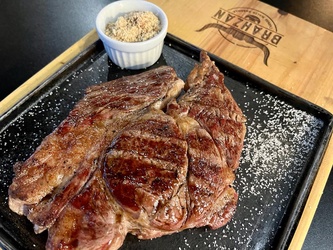 STEAK CHUCK-EYE  - ANGUS