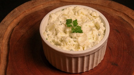 MAIONESE DE BATATA