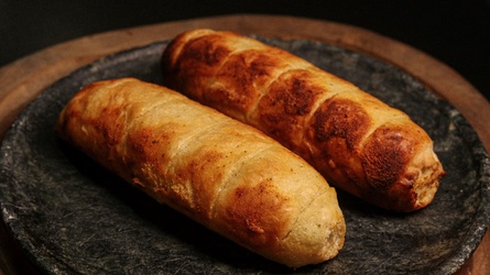 PÃO DE ALHO