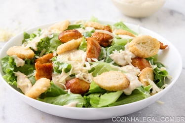 SALADA CAESAR