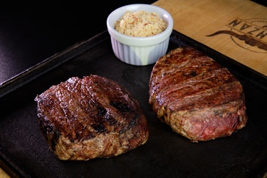 STEAK FILÉ MIGNON - ANGUS 