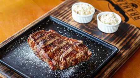 STEAK CHORIZO- ANGUS