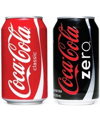 COCA COLA LATA 350ML
