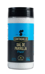 Sal De Parrilla Entrefino Netao 250g.