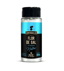 Flor De Sal Netao 100g