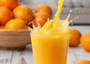 SUCO DE LARANJA 330ml