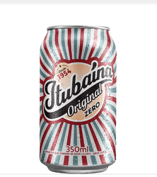 ITUBAINA ZERO 350ML