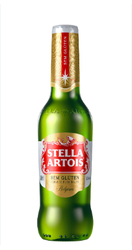 CERVEJA STELLA SEM GLÚTEN 330ML