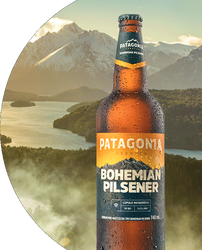 PATAGONIA - BOHEMIAN PILSENER - 740 ml