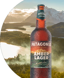 PATAGONIA - AMBER LAGER - 740 ml