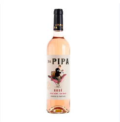 Vinho da Pipa Rosé 375ml