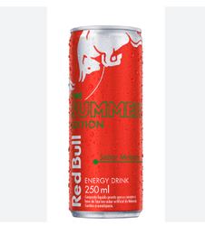 RED BULL MELANCIA 250ML
