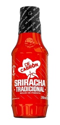 MOLHO SRIRACHA TRADICIONAL DE CABRON