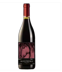 VINHO TINTO - MOLINERO PINOT NOIR 700ml