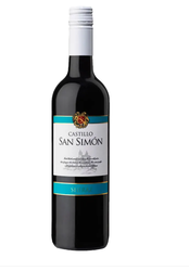 Vinho - Espanha- Castilho San Simon Shiraz Jumilla 700ml