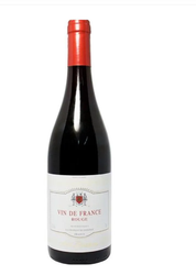 Vinho Tinto - Vin De France Rouge - Borgonha 700ml