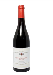 VINHO TINTO- VIN DE FRANCE ROUGE - BORGONHA 700ml