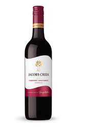 VINHO TINTO - JACOB´S CREEK CAN SAU 700ml