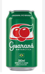 GUARANÁ 350ML