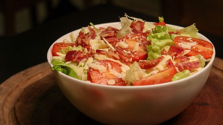 SALADA BRAHZAN