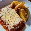 Filet a Parmegiana