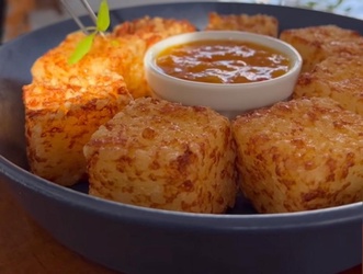 Dadinhos de Tapioca