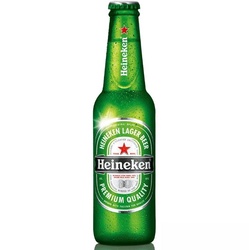 Long Neck Heineken