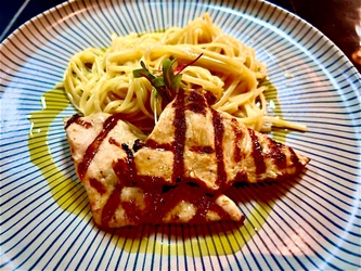 KIDS - Frango Marinado