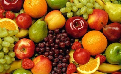 Fruta da Estação