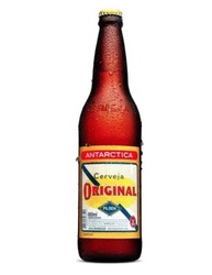 cerveja original 600ML