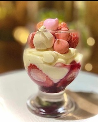 Strawberry Cremoso 