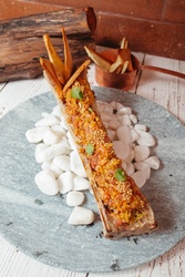 Steak Tartar No Tutano