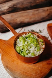 Arroz De Brócolis