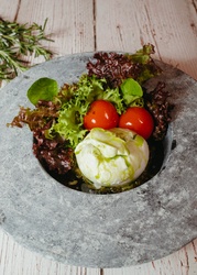 Burrata de Búfala