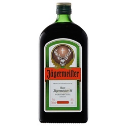 LICOR JARGERMEISTER  (DOSE)