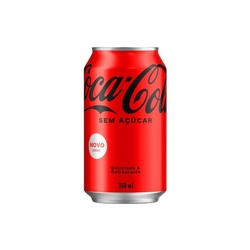 Coca-Cola Sem Açucar
