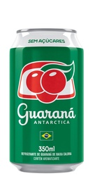 Guaraná Sem Açucar