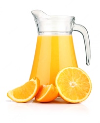 SUCO DE LARANJA - JARRA 