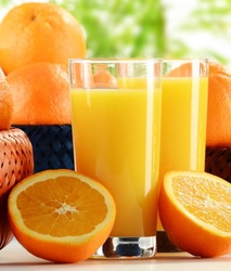 SUCO DE LARANJA - COPO