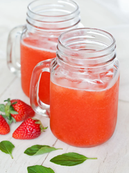 SUCO MORANGO - JARRA