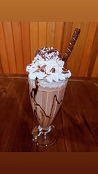 Milk Shake Chocolate